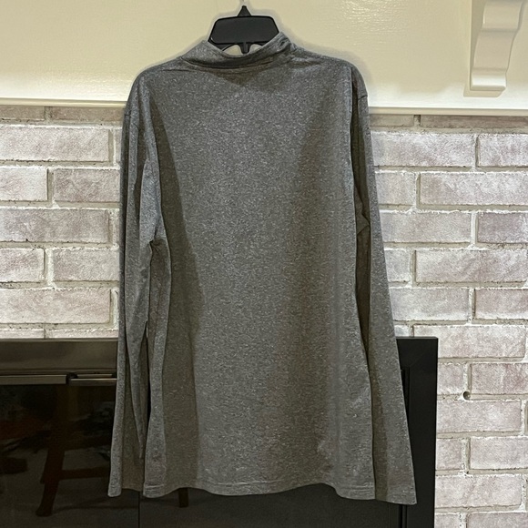 Celtics 3/4 Zip - Picture 2 of 2